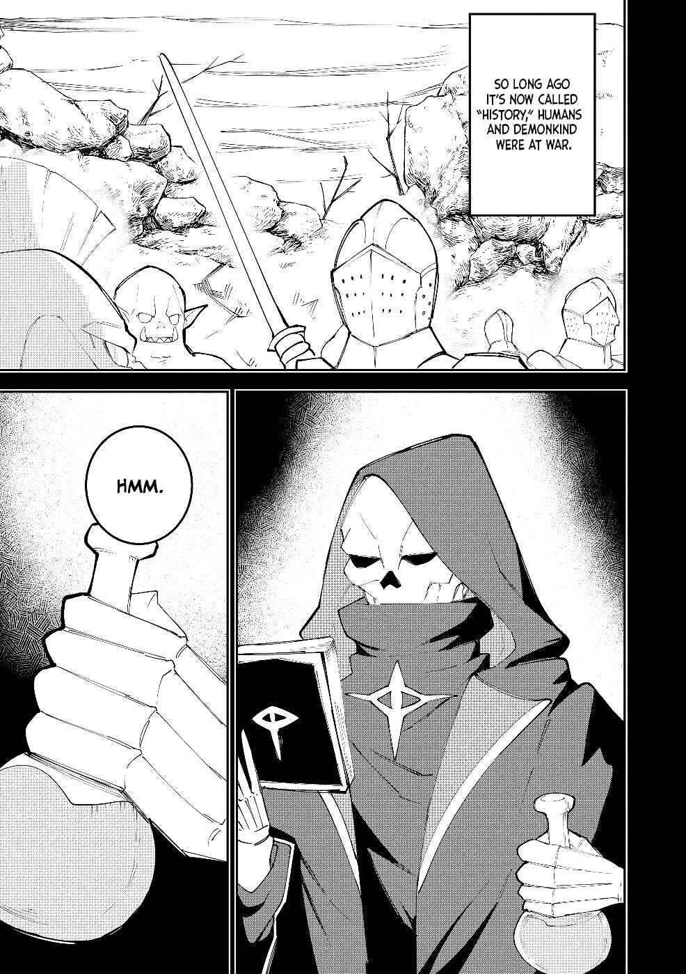 Yuusha Party wo Oidasareta Shiryou Majutsushi wa Lich ni Natte Maou-gun de Daisukina Kenkyuu Life wo Okuru Chapter 23 - Page 10