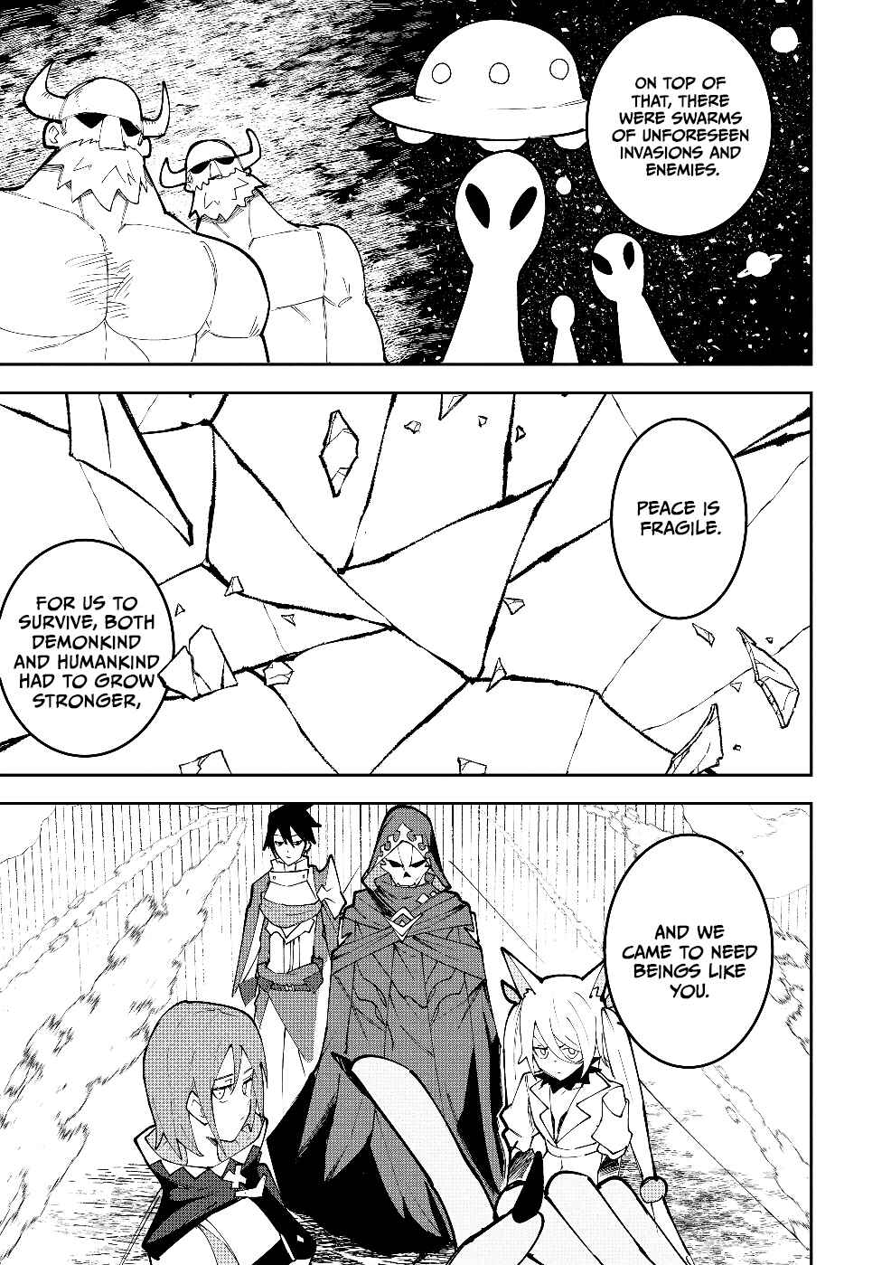 Yuusha Party wo Oidasareta Shiryou Majutsushi wa Lich ni Natte Maou-gun de Daisukina Kenkyuu Life wo Okuru Chapter 23 - Page 22