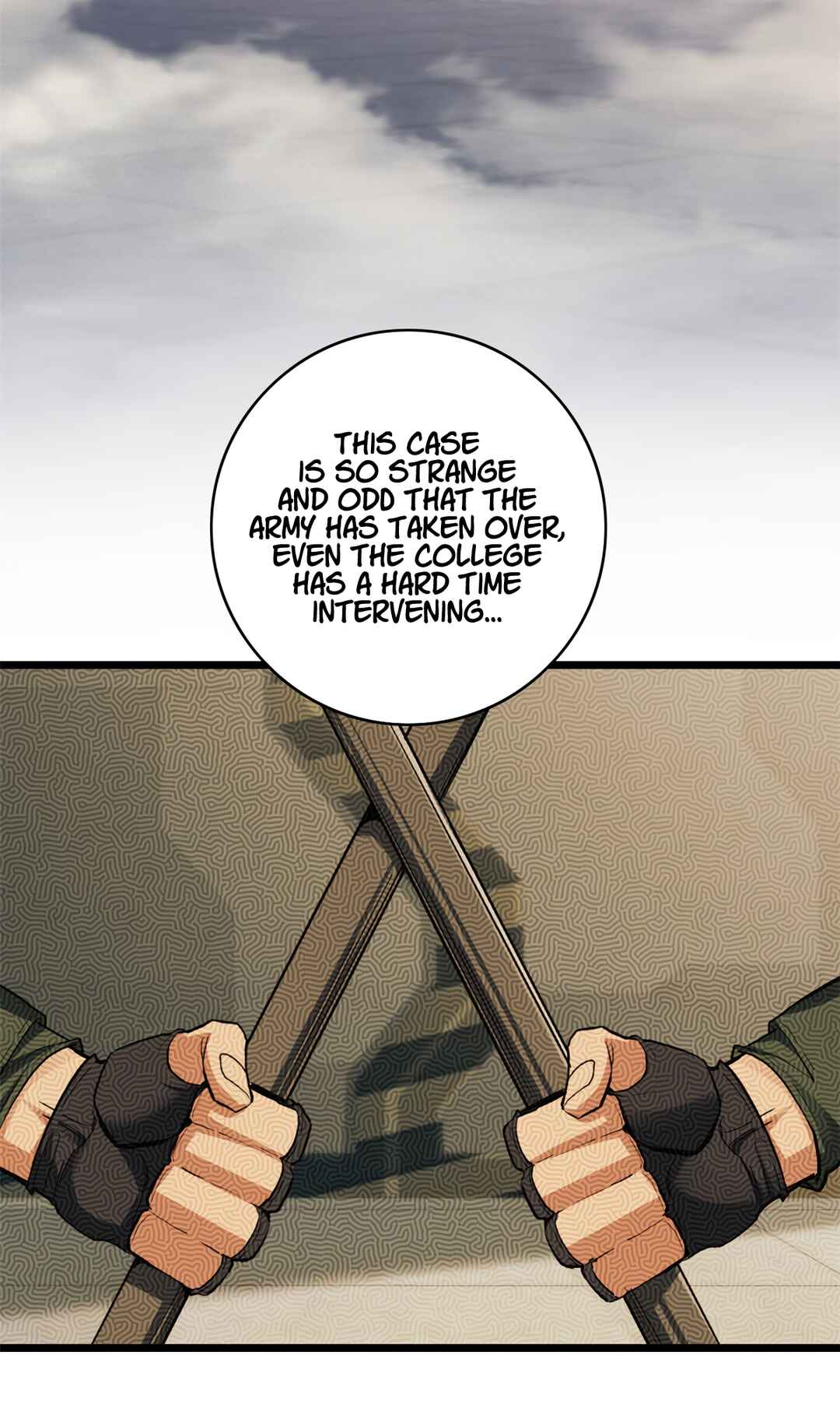 I Just Want to Game in Peace Chapter 106 - Page 12