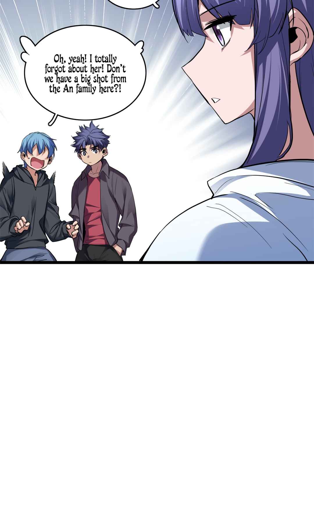 I Just Want to Game in Peace Chapter 106 - Page 14