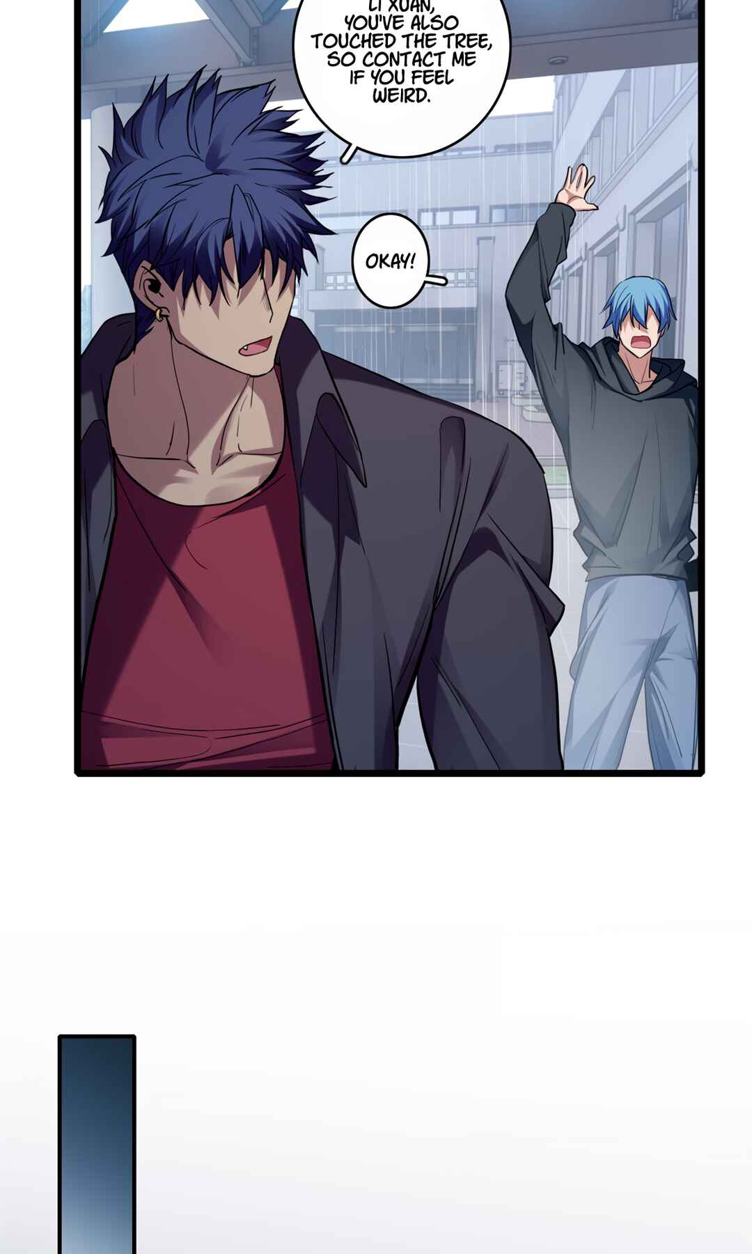 I Just Want to Game in Peace Chapter 106 - Page 17