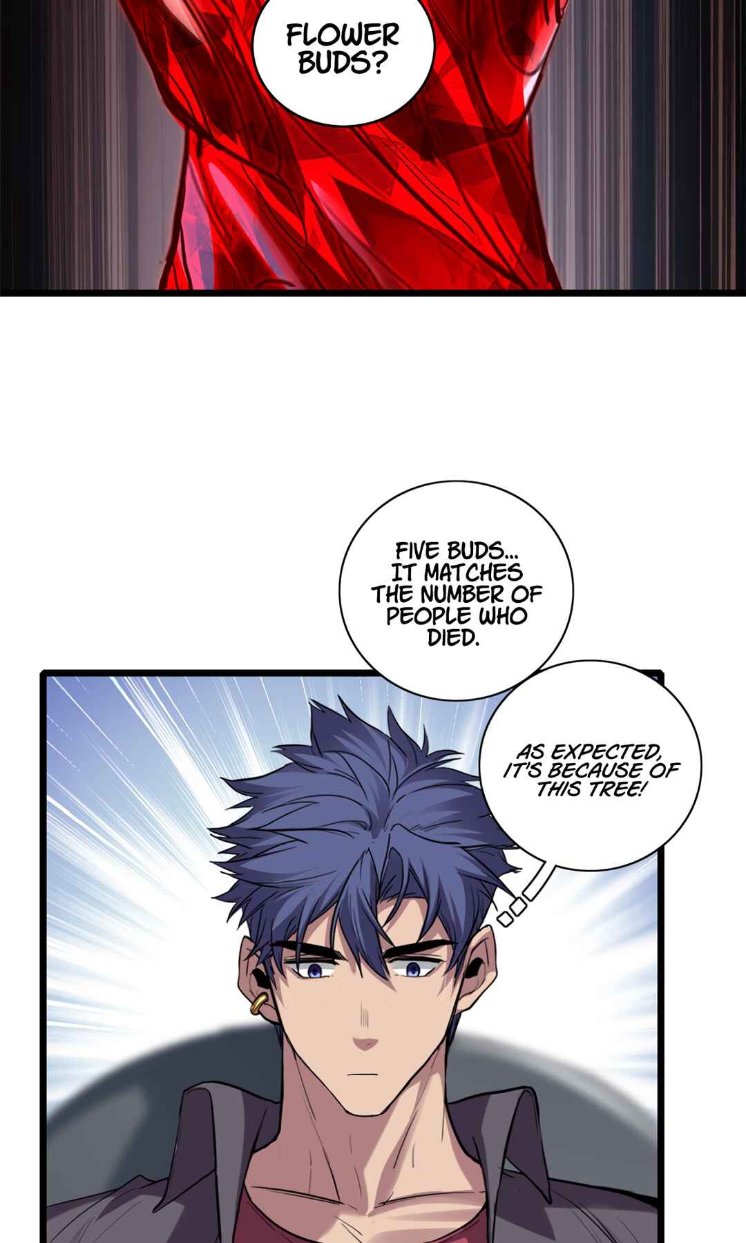 I Just Want to Game in Peace Chapter 106 - Page 23