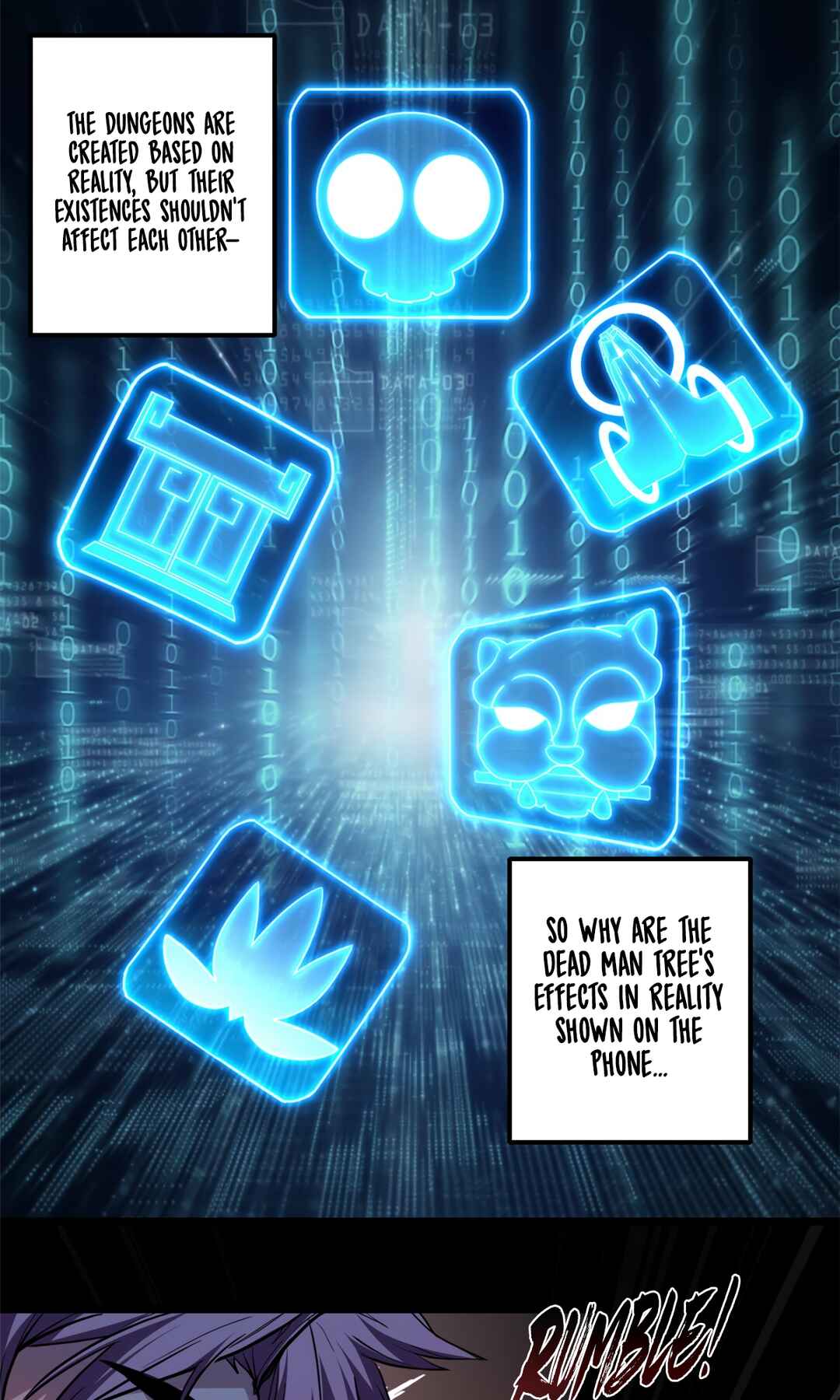 I Just Want to Game in Peace Chapter 106 - Page 25
