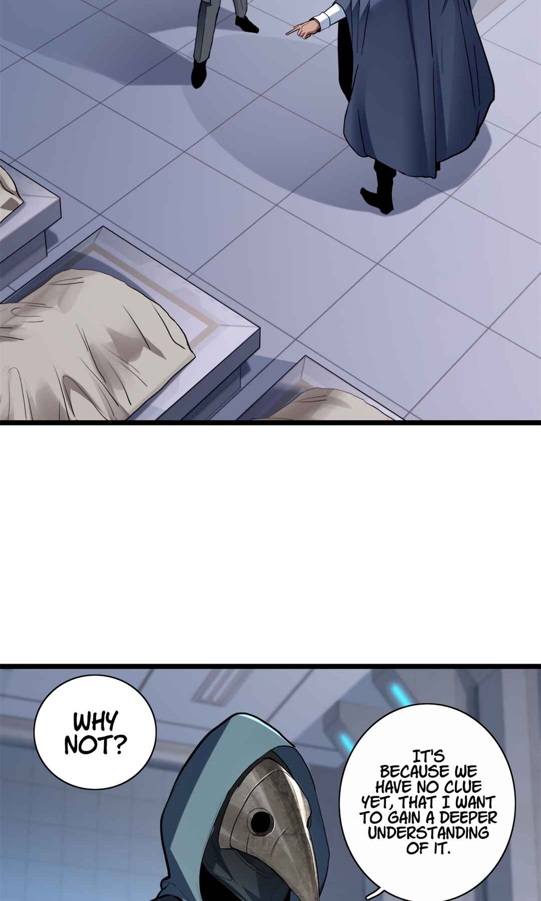 I Just Want to Game in Peace Chapter 106 - Page 31