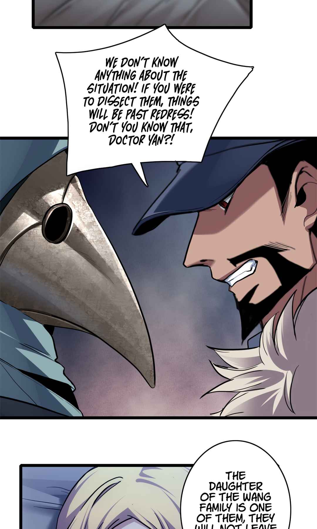 I Just Want to Game in Peace Chapter 106 - Page 33