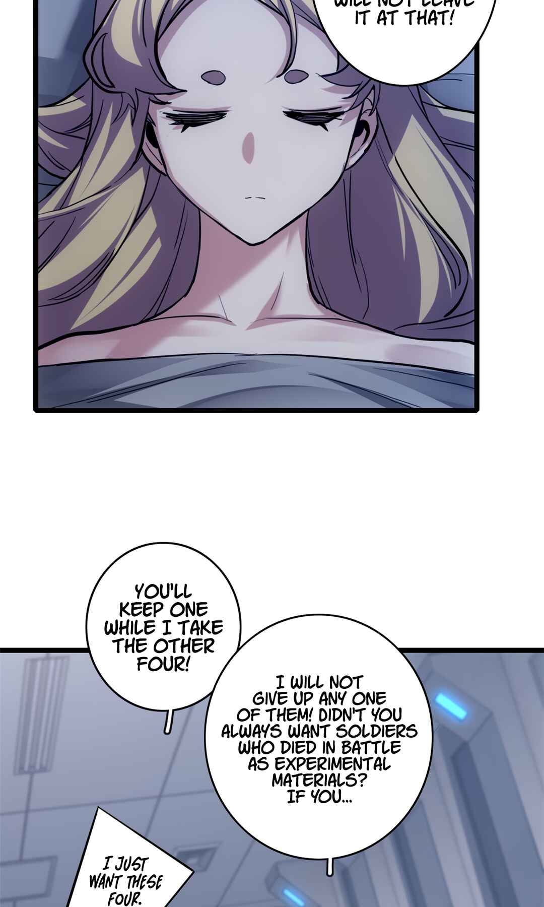 I Just Want to Game in Peace Chapter 106 - Page 34