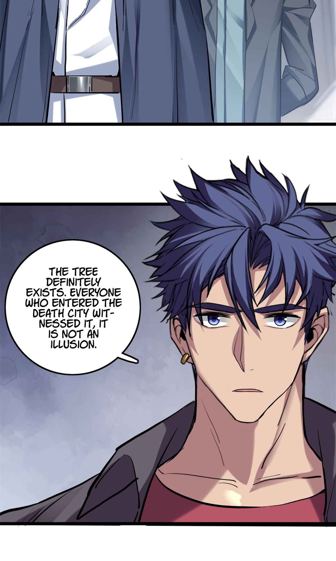 I Just Want to Game in Peace Chapter 106 - Page 42