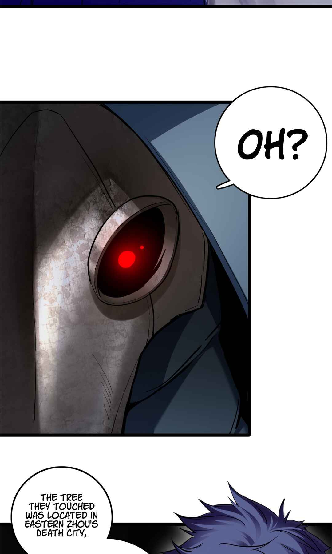 I Just Want to Game in Peace Chapter 106 - Page 44