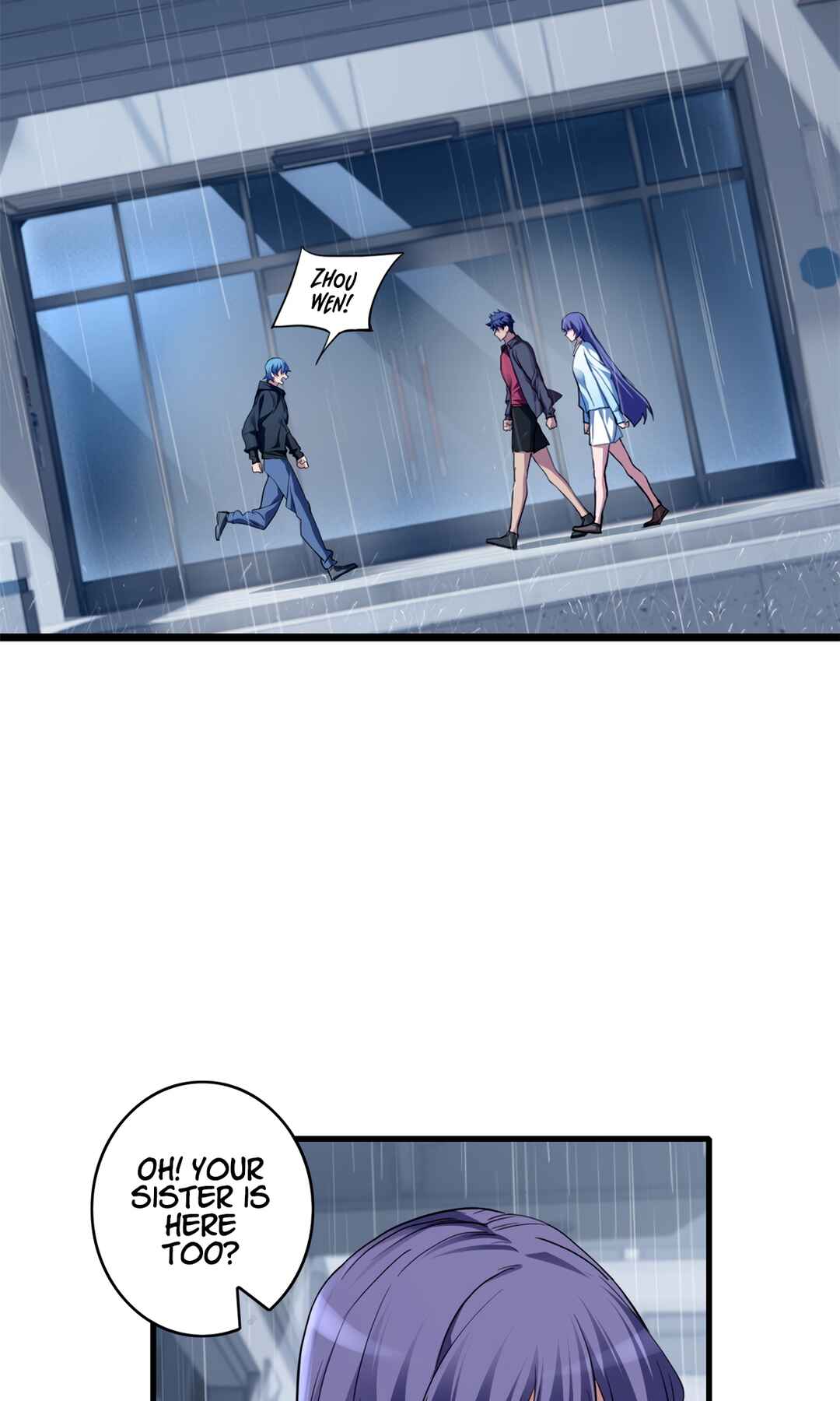 I Just Want to Game in Peace Chapter 106 - Page 5