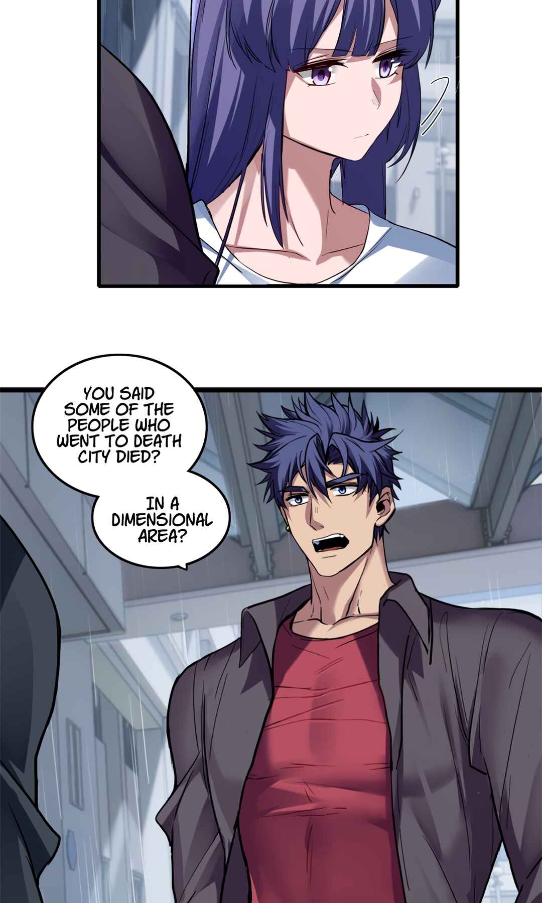 I Just Want to Game in Peace Chapter 106 - Page 6