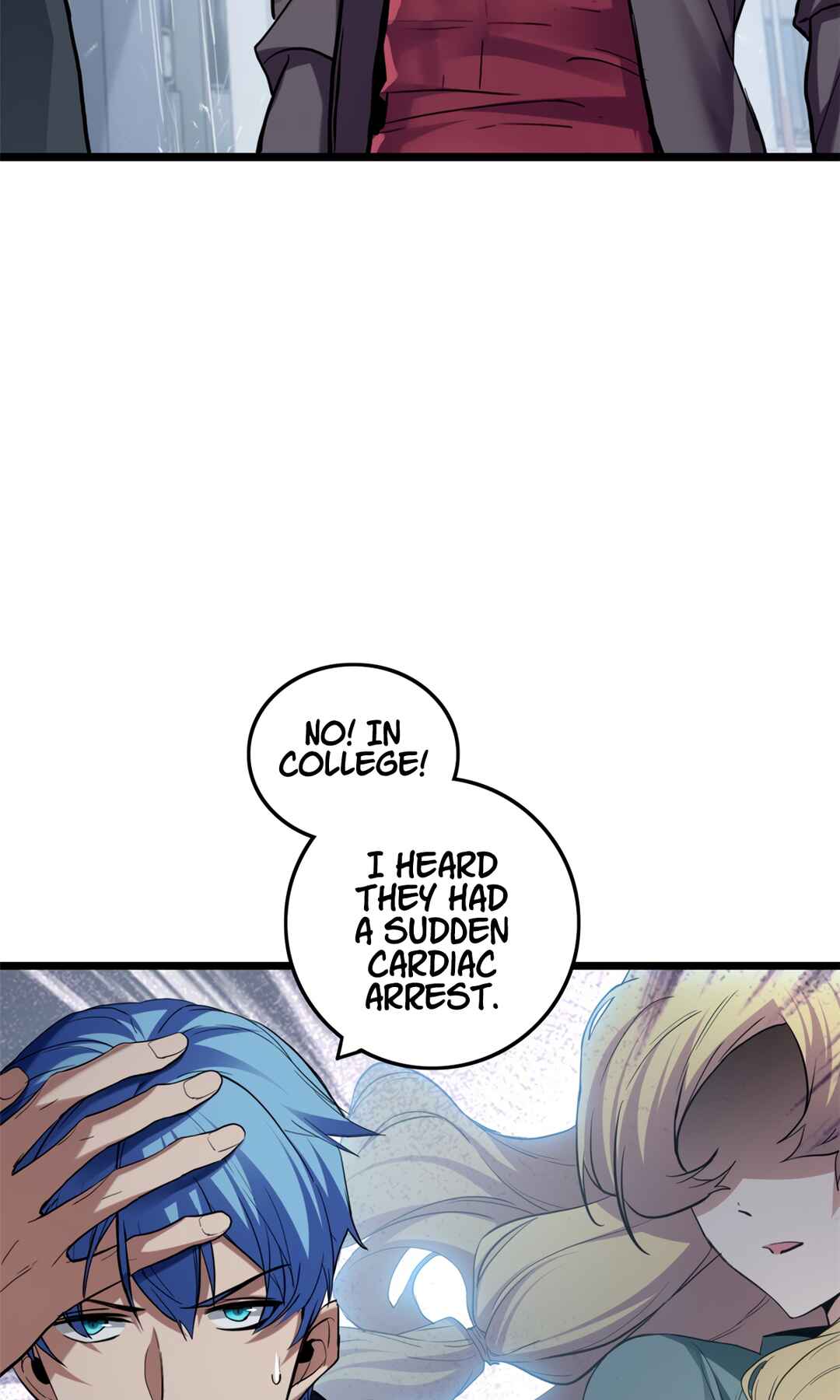 I Just Want to Game in Peace Chapter 106 - Page 7