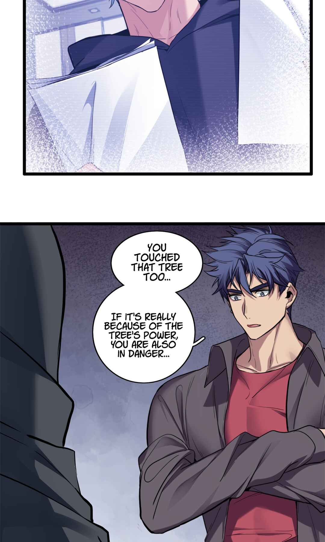 I Just Want to Game in Peace Chapter 106 - Page 9