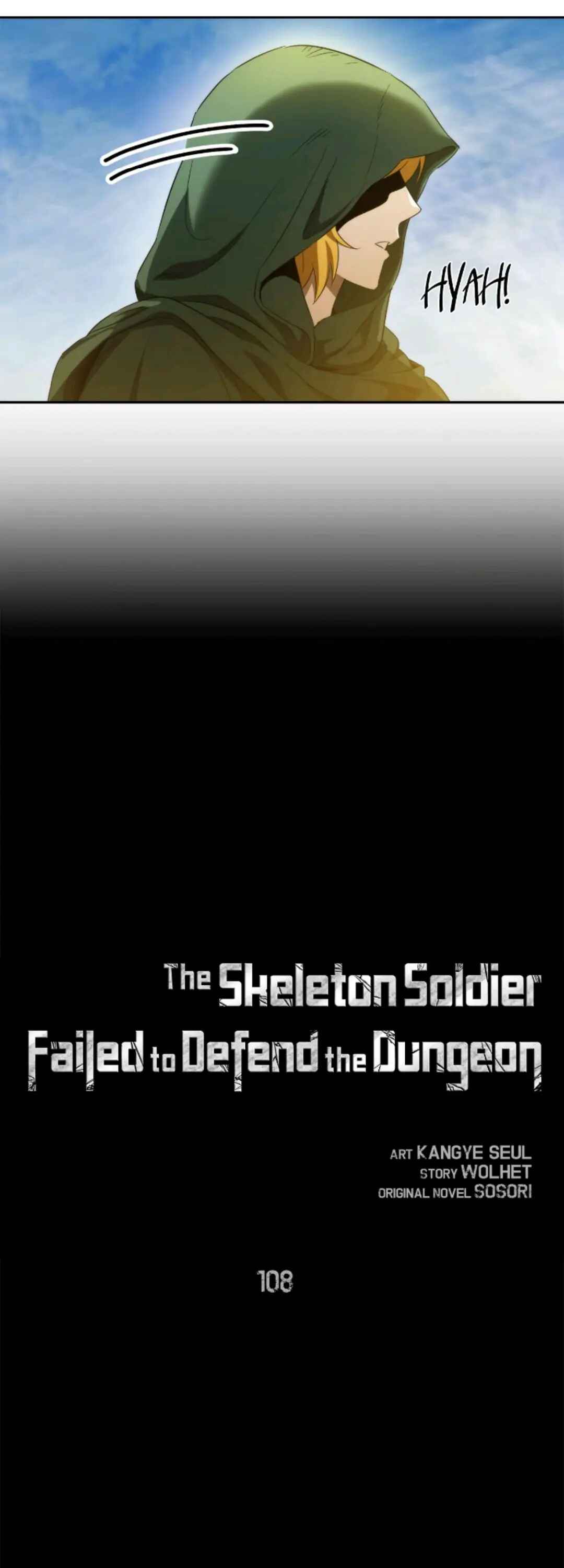 The Skeleton Soldier Failed to Defend the Dungeon Chapter 108 - Page 11