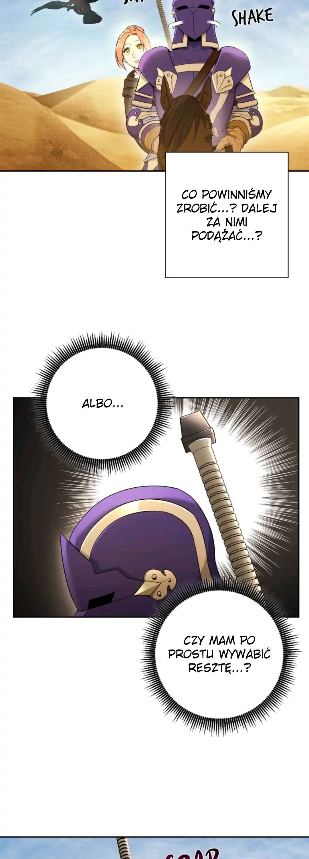 The Skeleton Soldier Failed to Defend the Dungeon Chapter 108 - Page 15