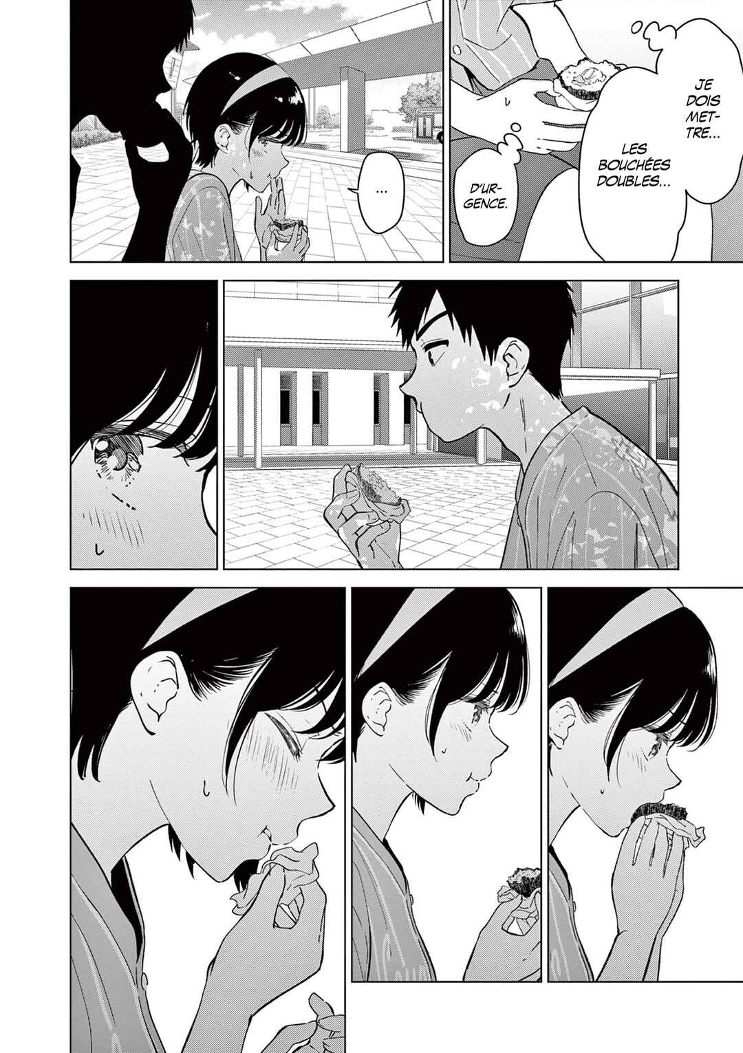 Aishiteru Game o Owarasetai Chapter 53 - Page 18