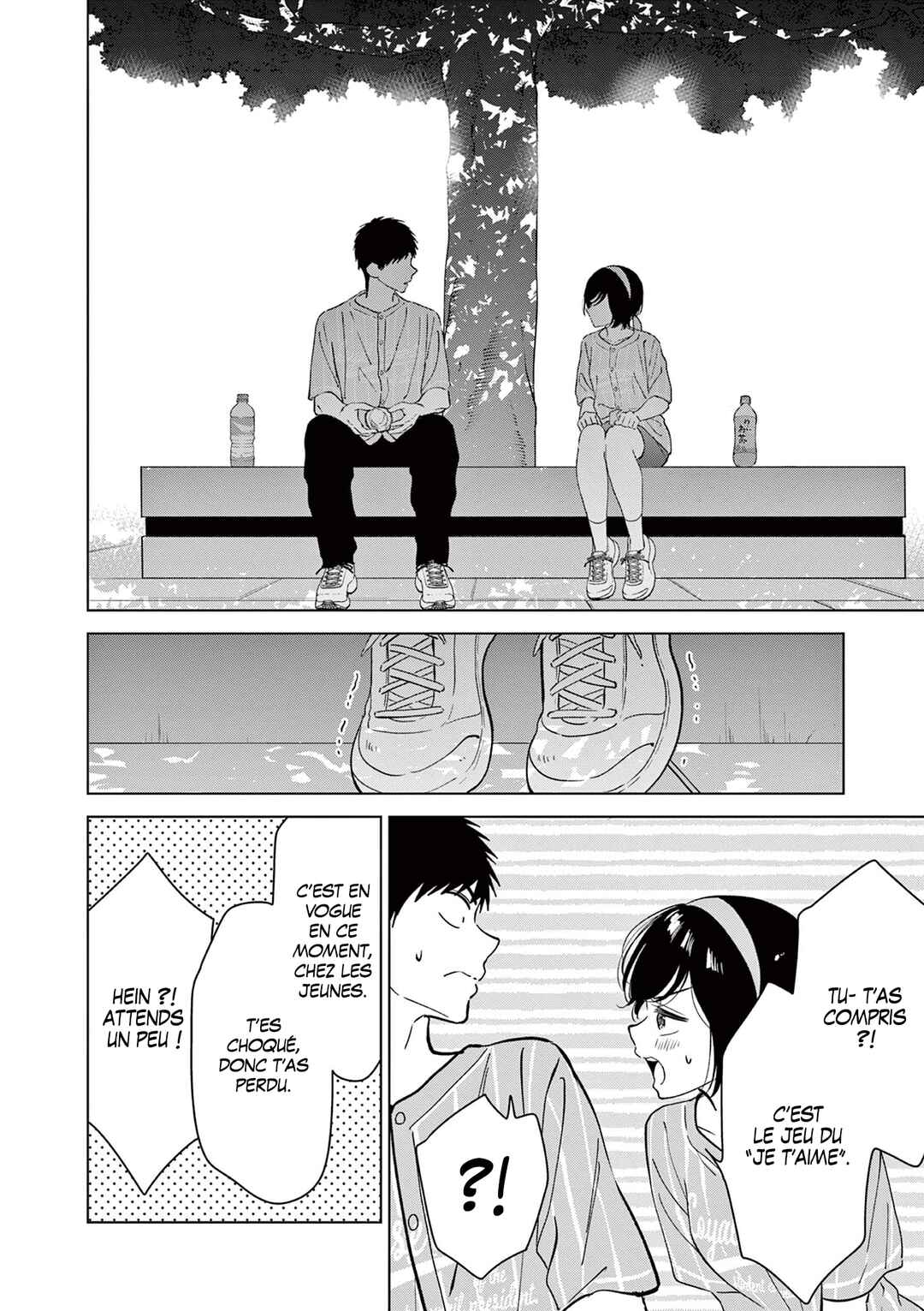 Aishiteru Game o Owarasetai Chapter 53 - Page 23