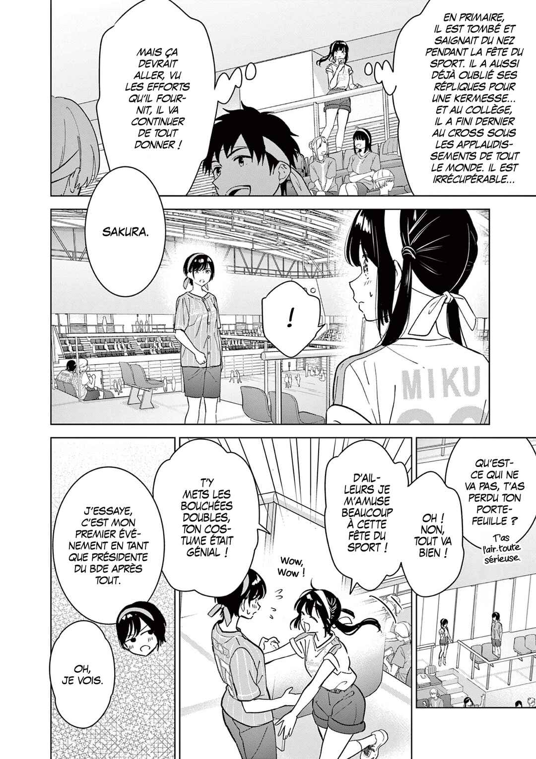 Aishiteru Game o Owarasetai Chapter 53 - Page 8
