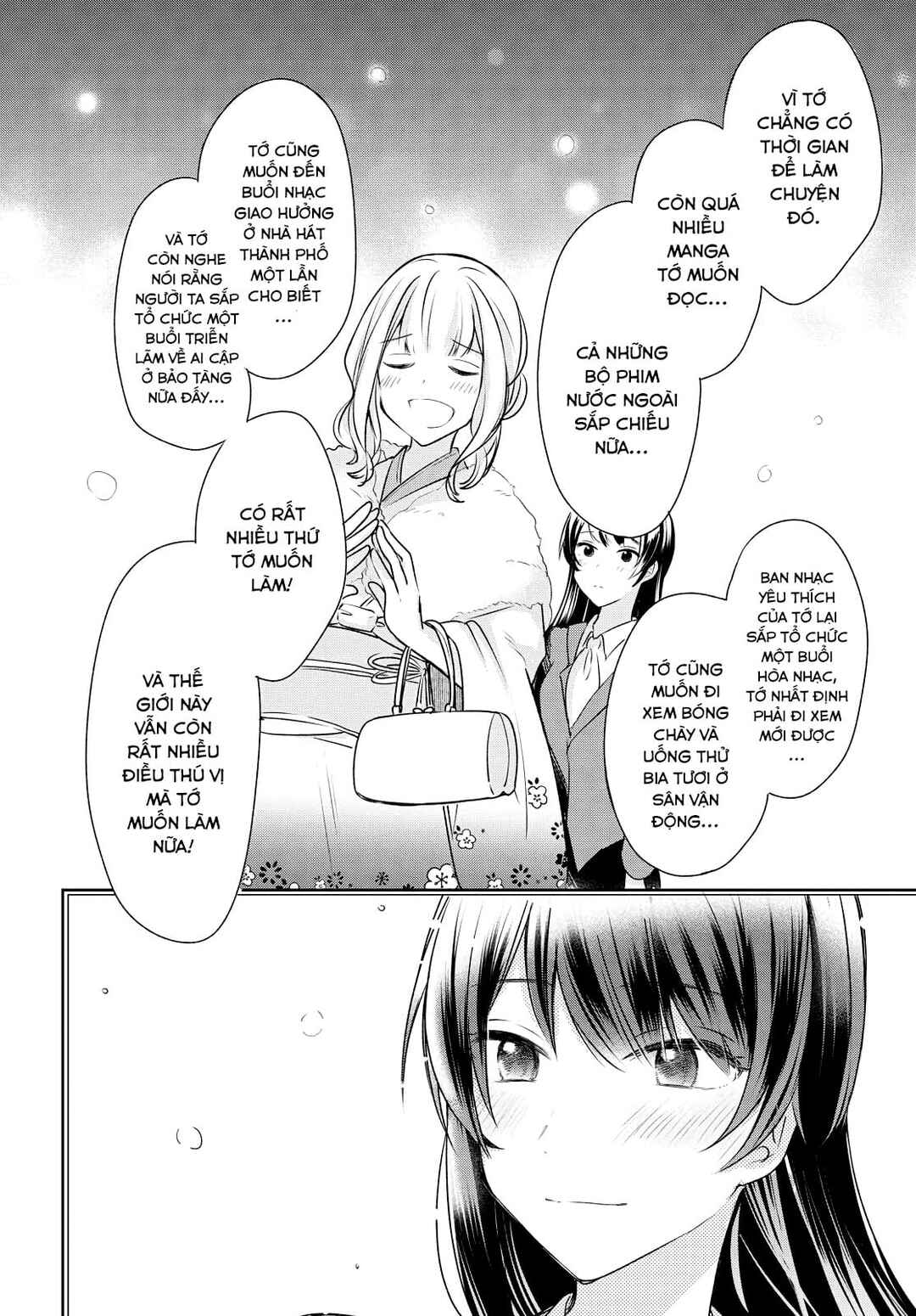 Onna Tomodachi to Kekkon Shitemita. Chapter 1 - Page 11