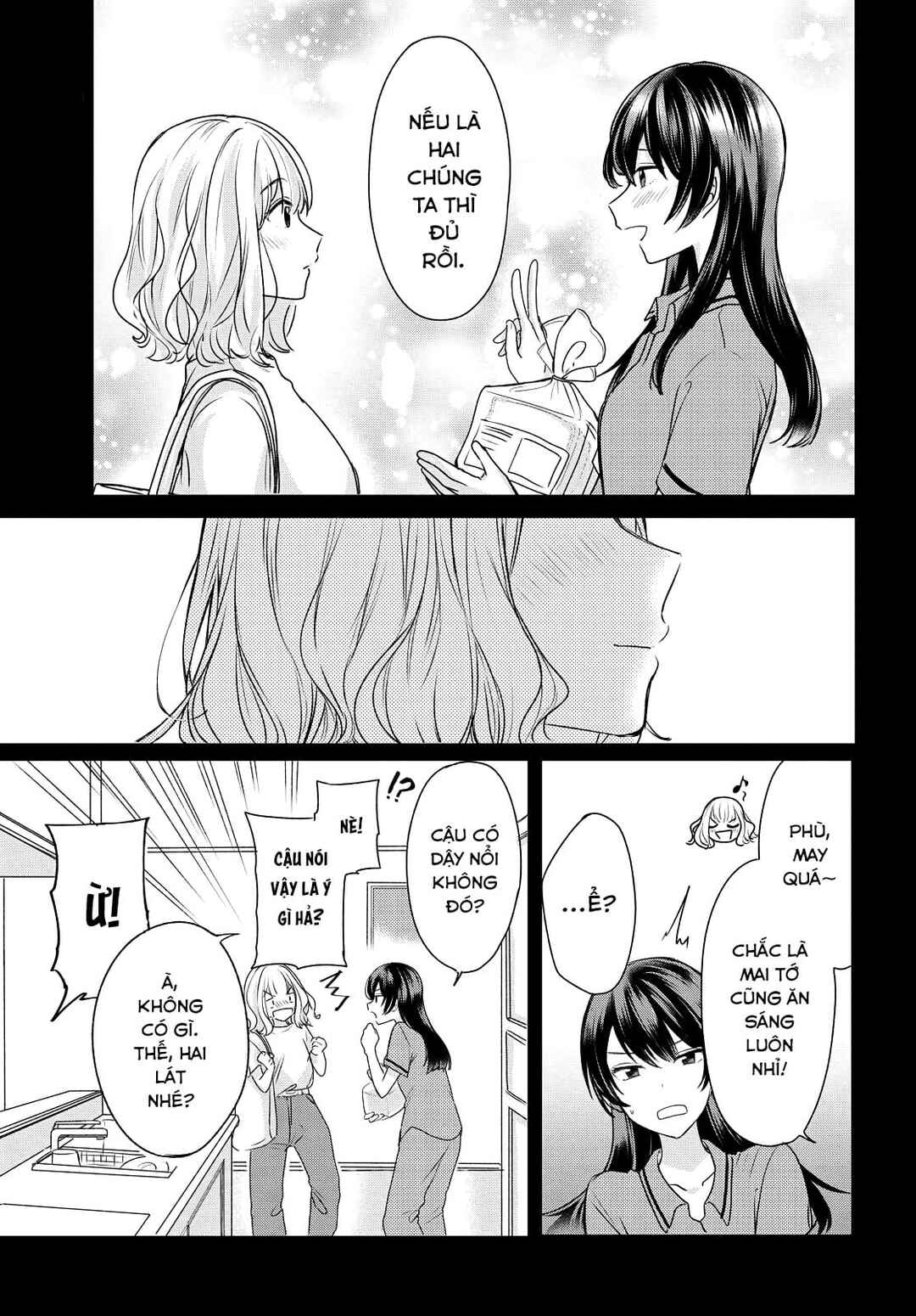 Onna Tomodachi to Kekkon Shitemita. Chapter 1 - Page 20