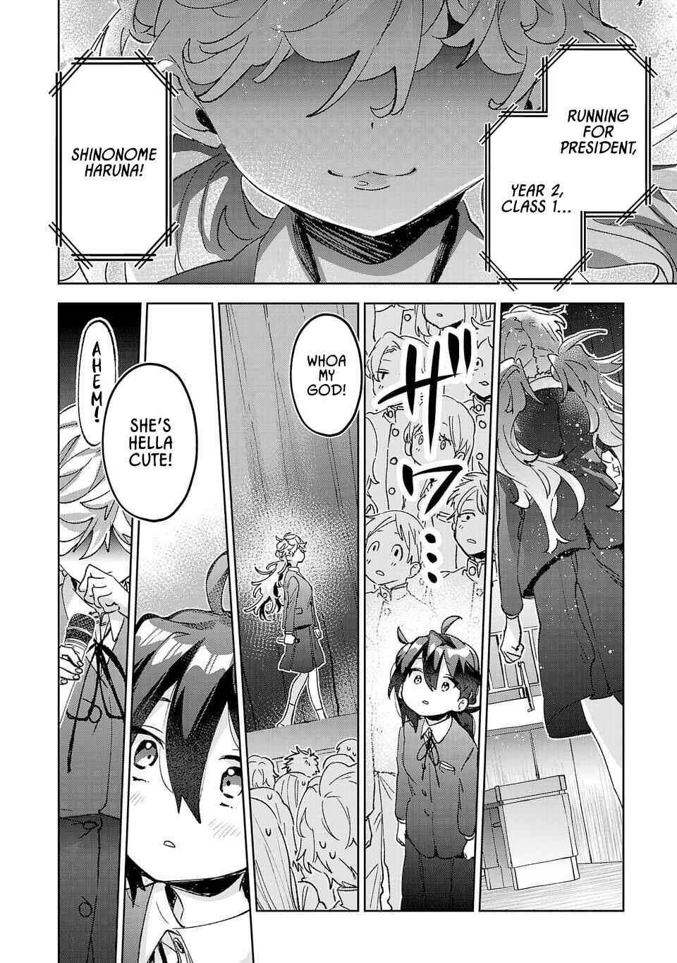 Hikagemono demo Yarinaoshite Ii desu ka? Chapter 48 - Page 4