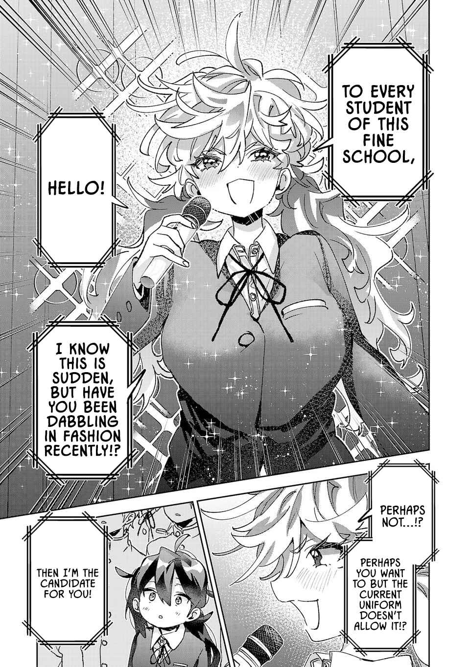 Hikagemono demo Yarinaoshite Ii desu ka? Chapter 48 - Page 5