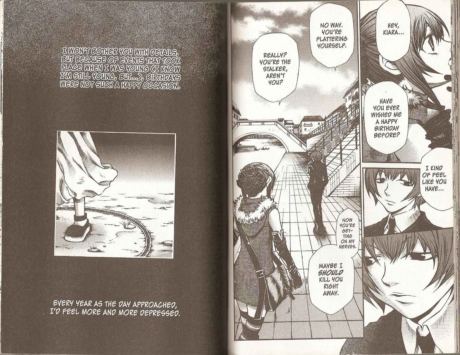 Hatenkou Yuugi Chapter 58 - Page 9