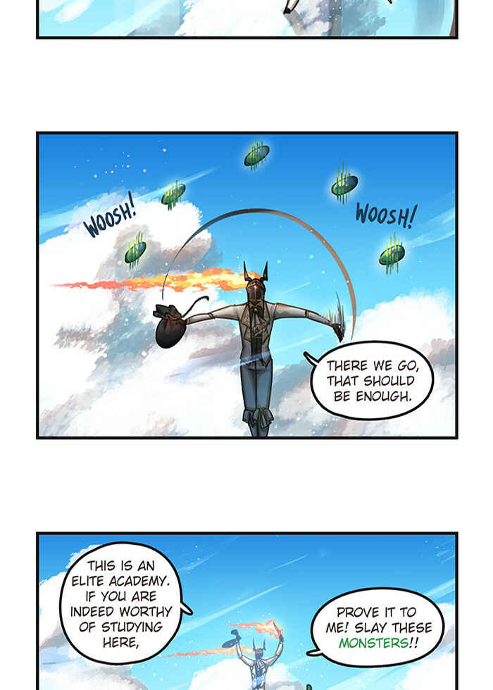 The Steam Dragon Express Chapter 3 - Page 6