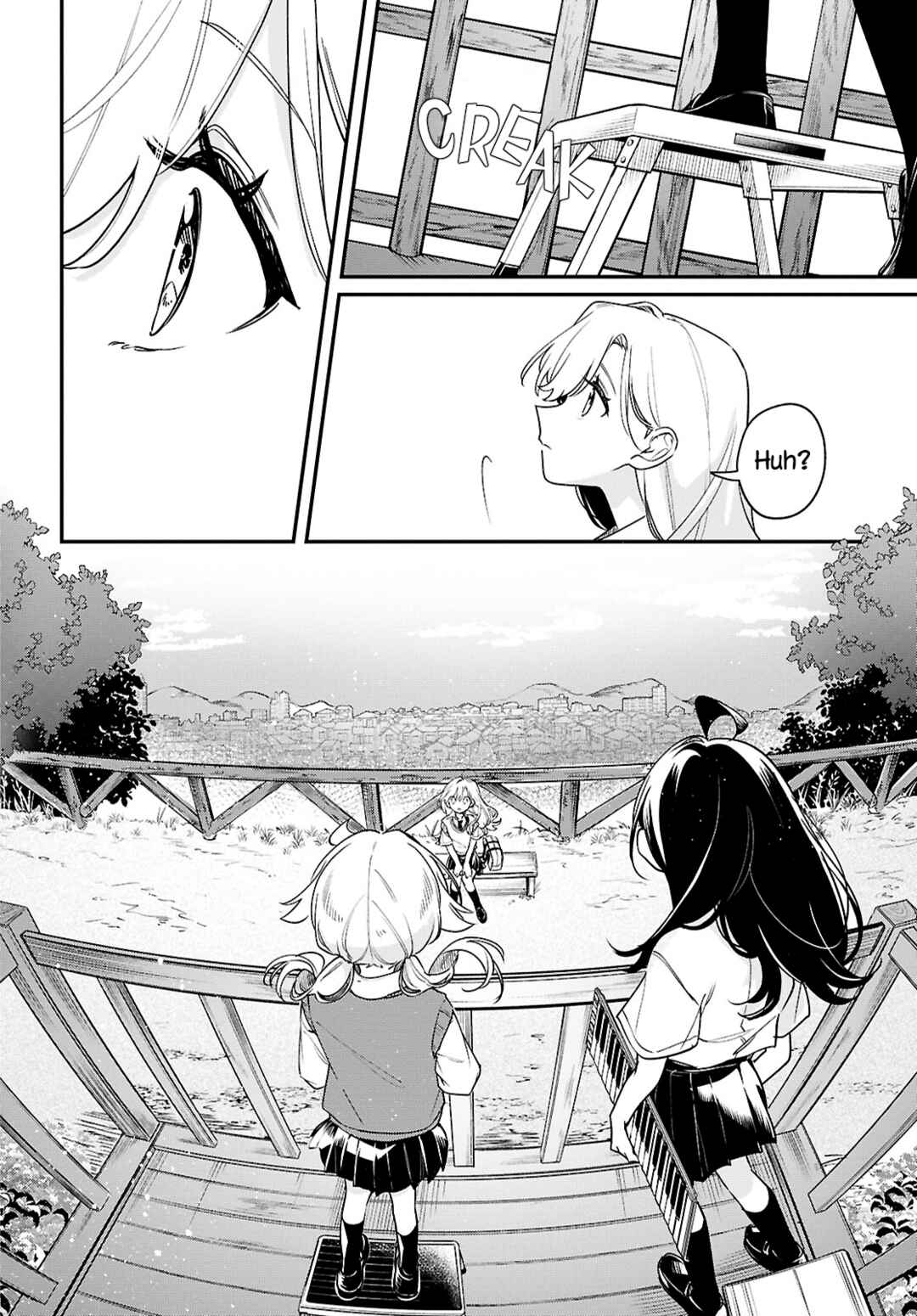 Kimi ga Hoeru Tame no Uta wo, Chapter 11 - Page 22