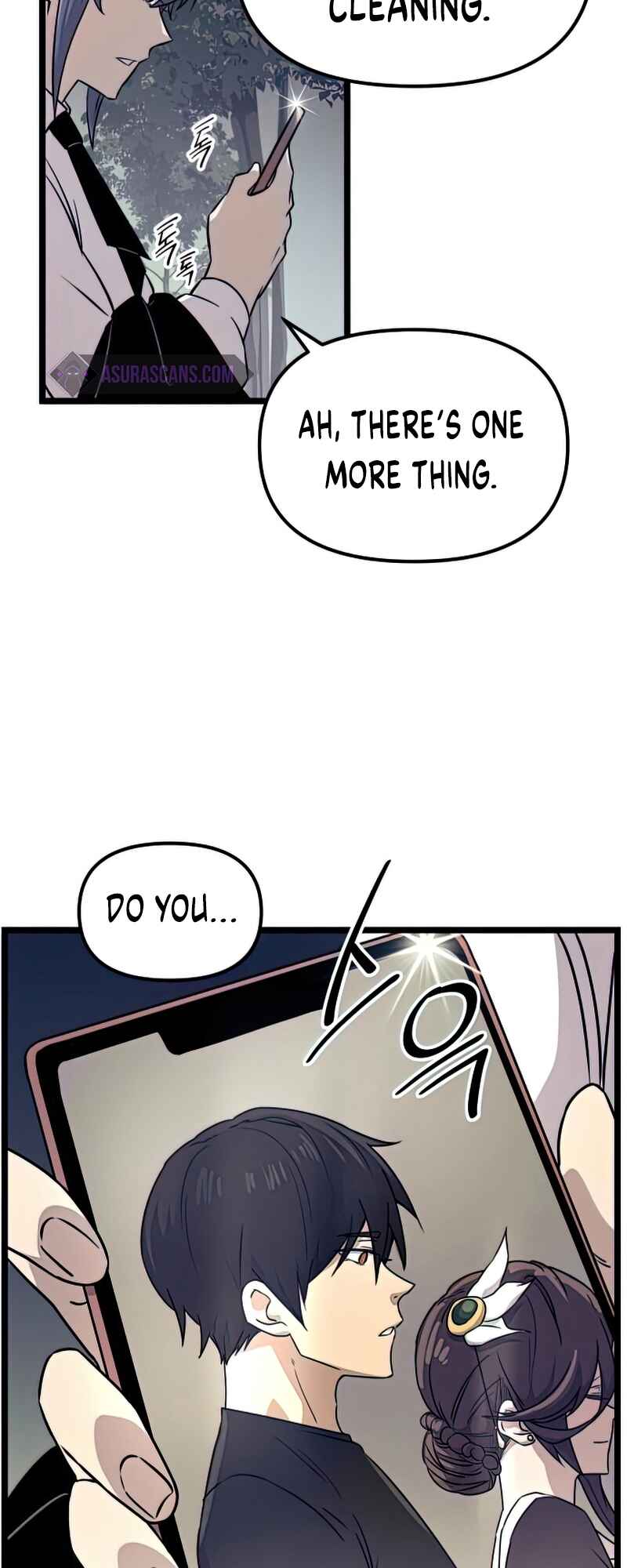 Shinhwageup Gwisok Item eul Son e Neo-eotda Chapter 18 - Page 61