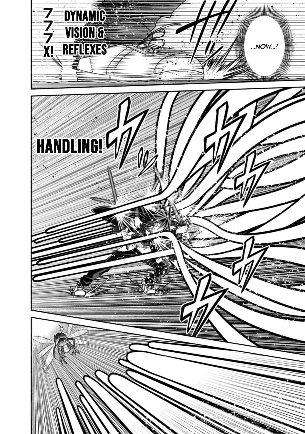 Kujibiki Tokushou: Musou Harem-ken Chapter 18.2 - Page 6