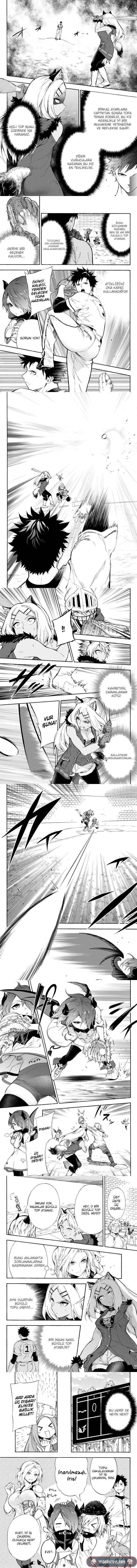 Yakyuu de Sensou suru Isekai de Choukoukoukyuu Ace ga Jakushou Kokka o Sukuu Youdesu Chapter 6 - Page 2