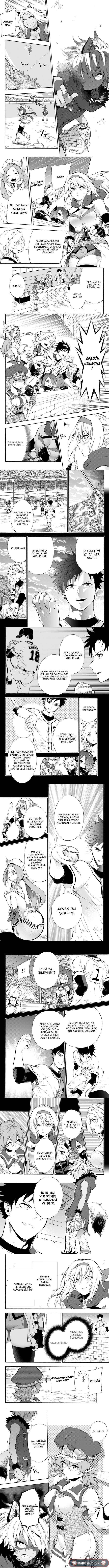 Yakyuu de Sensou suru Isekai de Choukoukoukyuu Ace ga Jakushou Kokka o Sukuu Youdesu Chapter 6 - Page 4