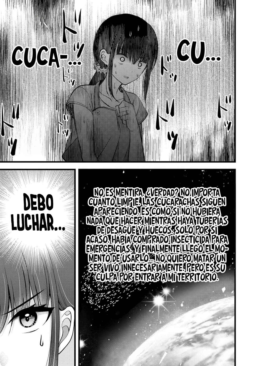 Tsuma ga Kanpeki Sugiru no de, Chotto Midashite Ii desu ka? Chapter 21 - Page 11