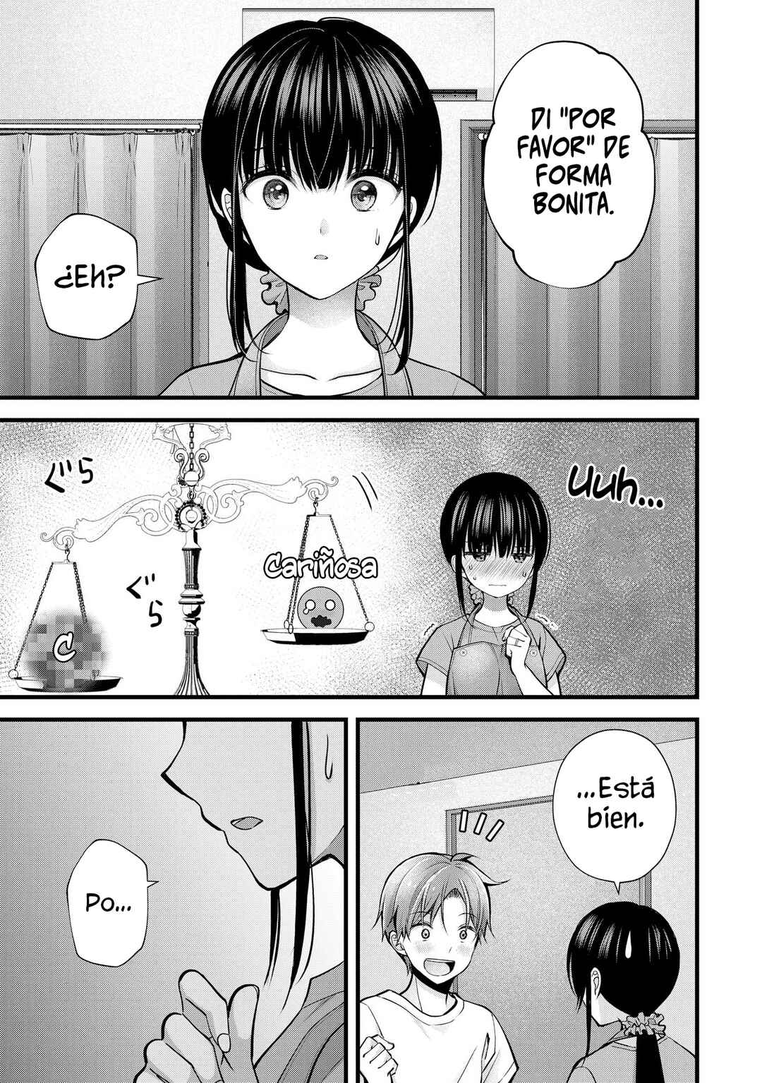 Tsuma ga Kanpeki Sugiru no de, Chotto Midashite Ii desu ka? Chapter 21 - Page 15
