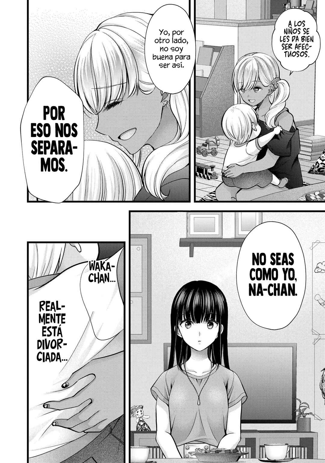 Tsuma ga Kanpeki Sugiru no de, Chotto Midashite Ii desu ka? Chapter 21 - Page 6
