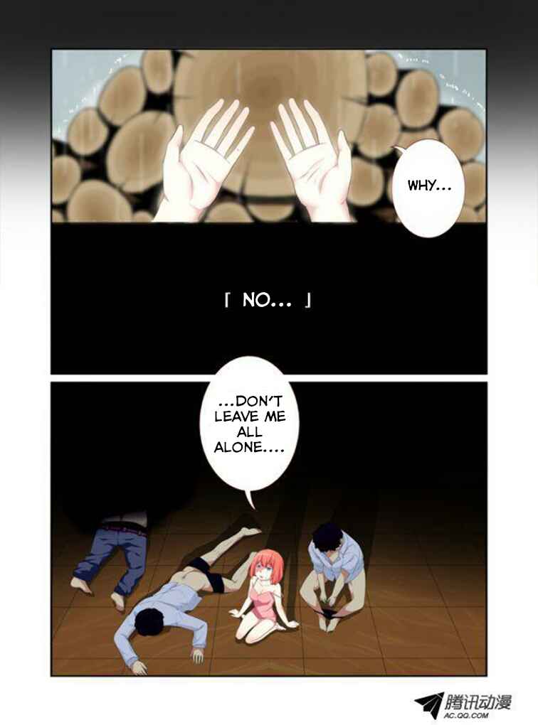 Yaoguai Mingdan Chapter 15 - Page 4