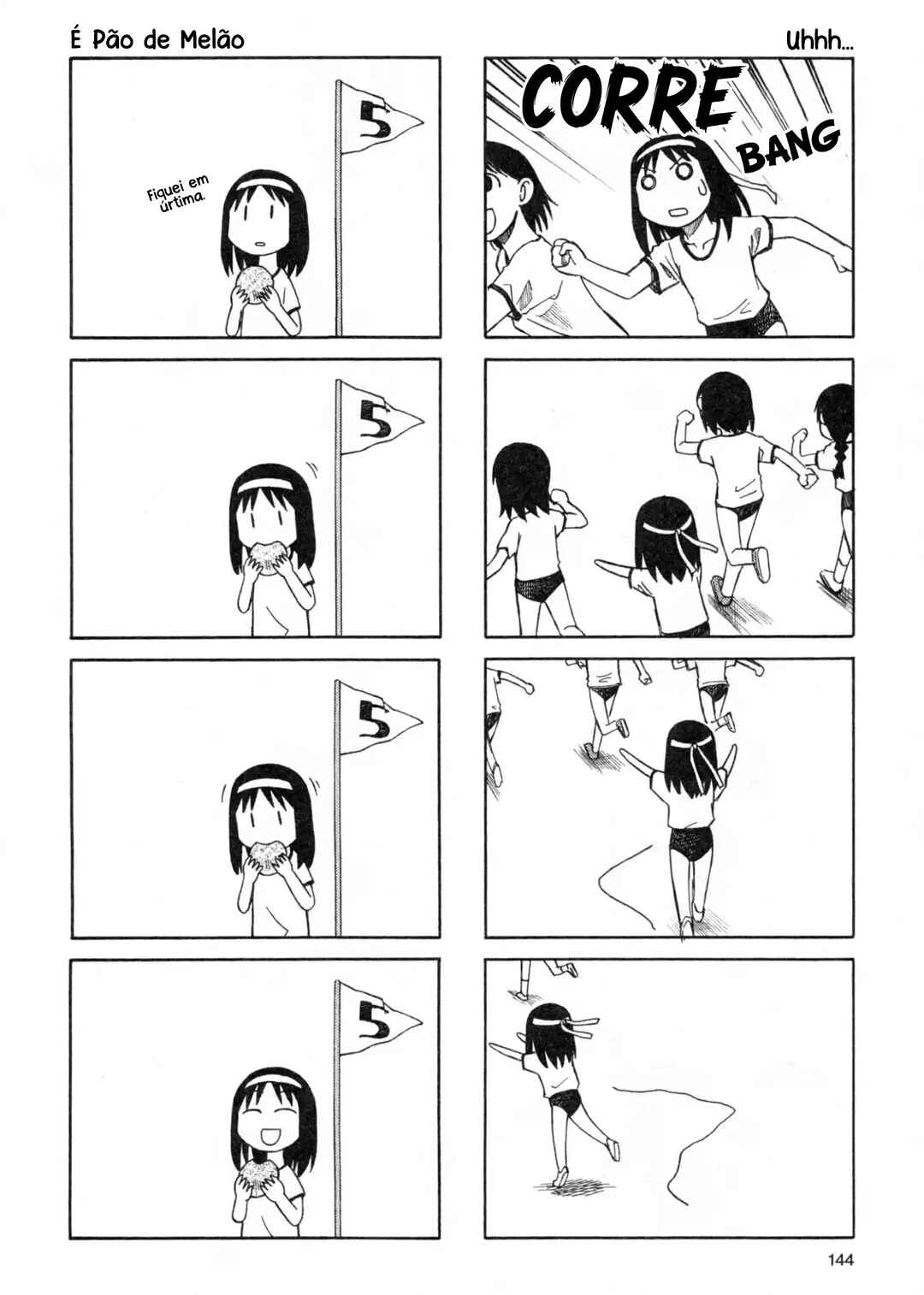 Azumanga Daioh Chapter 32 - Page 11