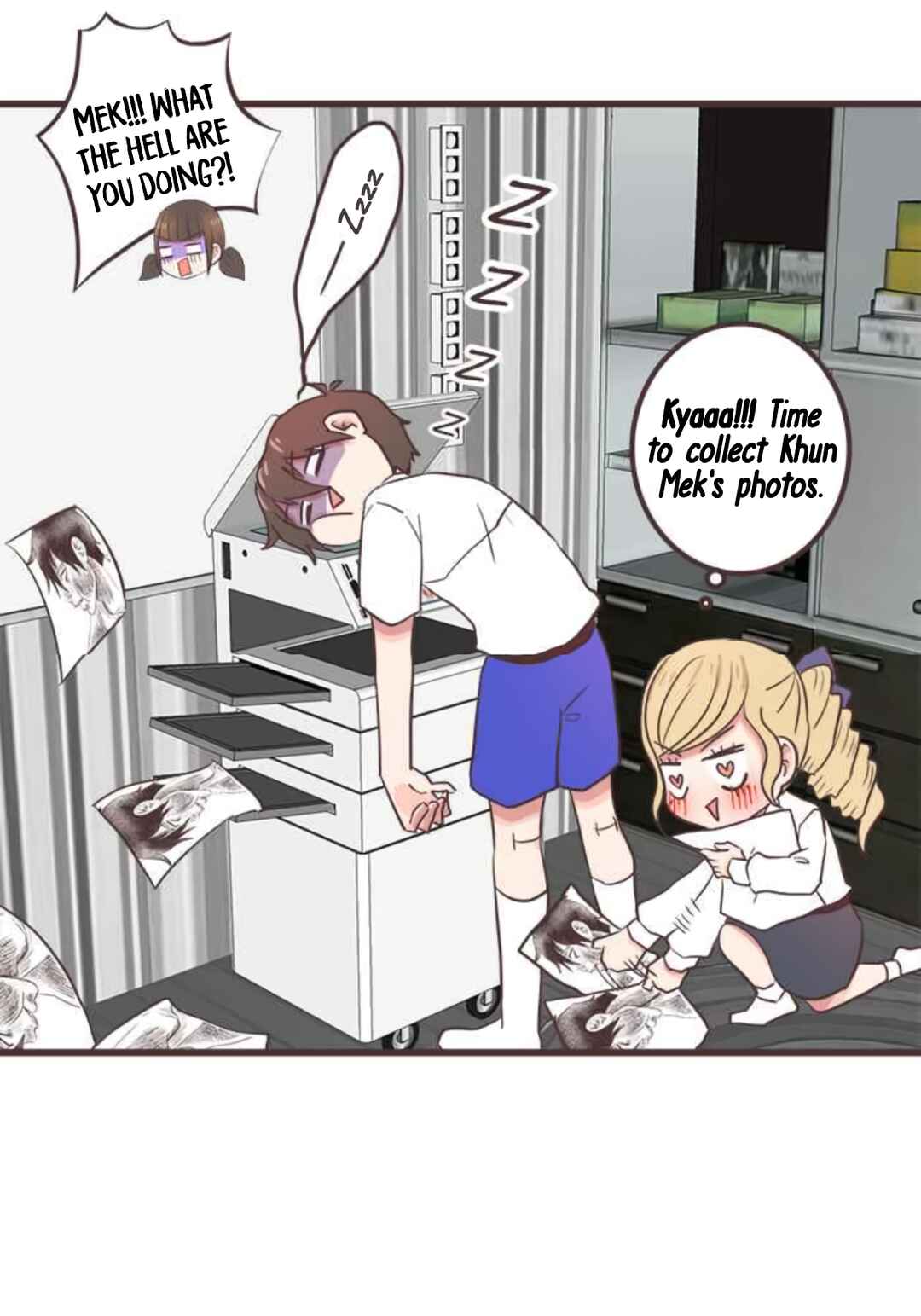 Mafia's Daughter: Operation Makeover Chapter 94 - Page 21