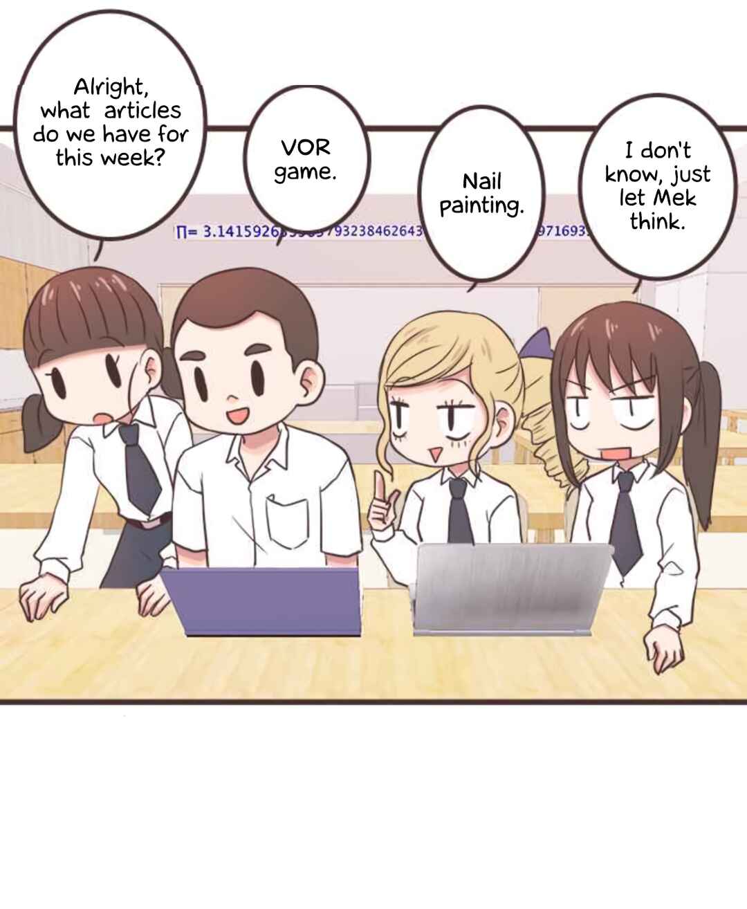 Mafia's Daughter: Operation Makeover Chapter 94 - Page 23