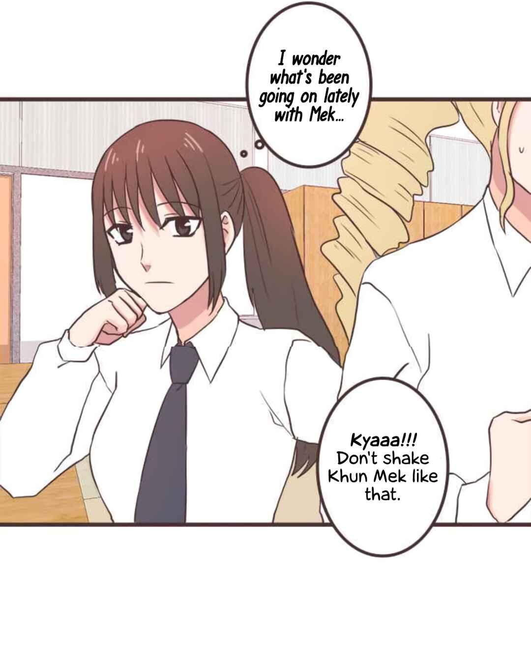 Mafia's Daughter: Operation Makeover Chapter 94 - Page 28