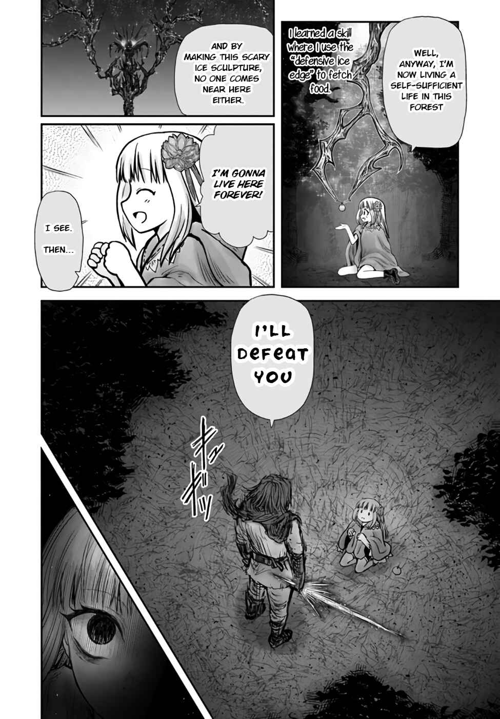 Isekai Ojisan Chapter 29 - Page 12