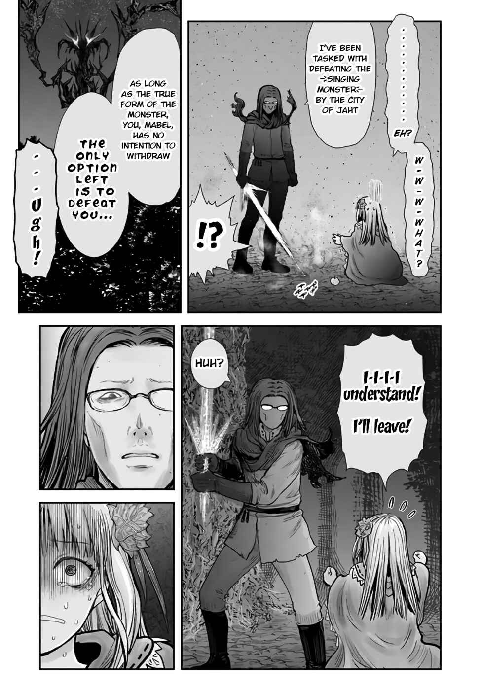 Isekai Ojisan Chapter 29 - Page 13