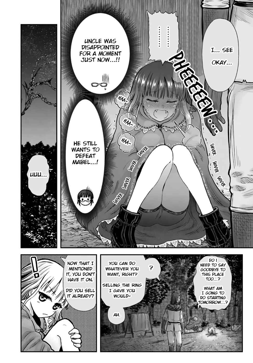 Isekai Ojisan Chapter 29 - Page 14