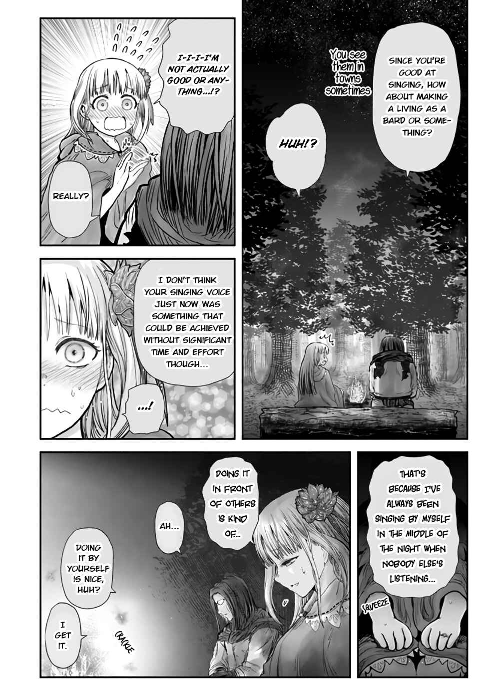 Isekai Ojisan Chapter 29 - Page 16