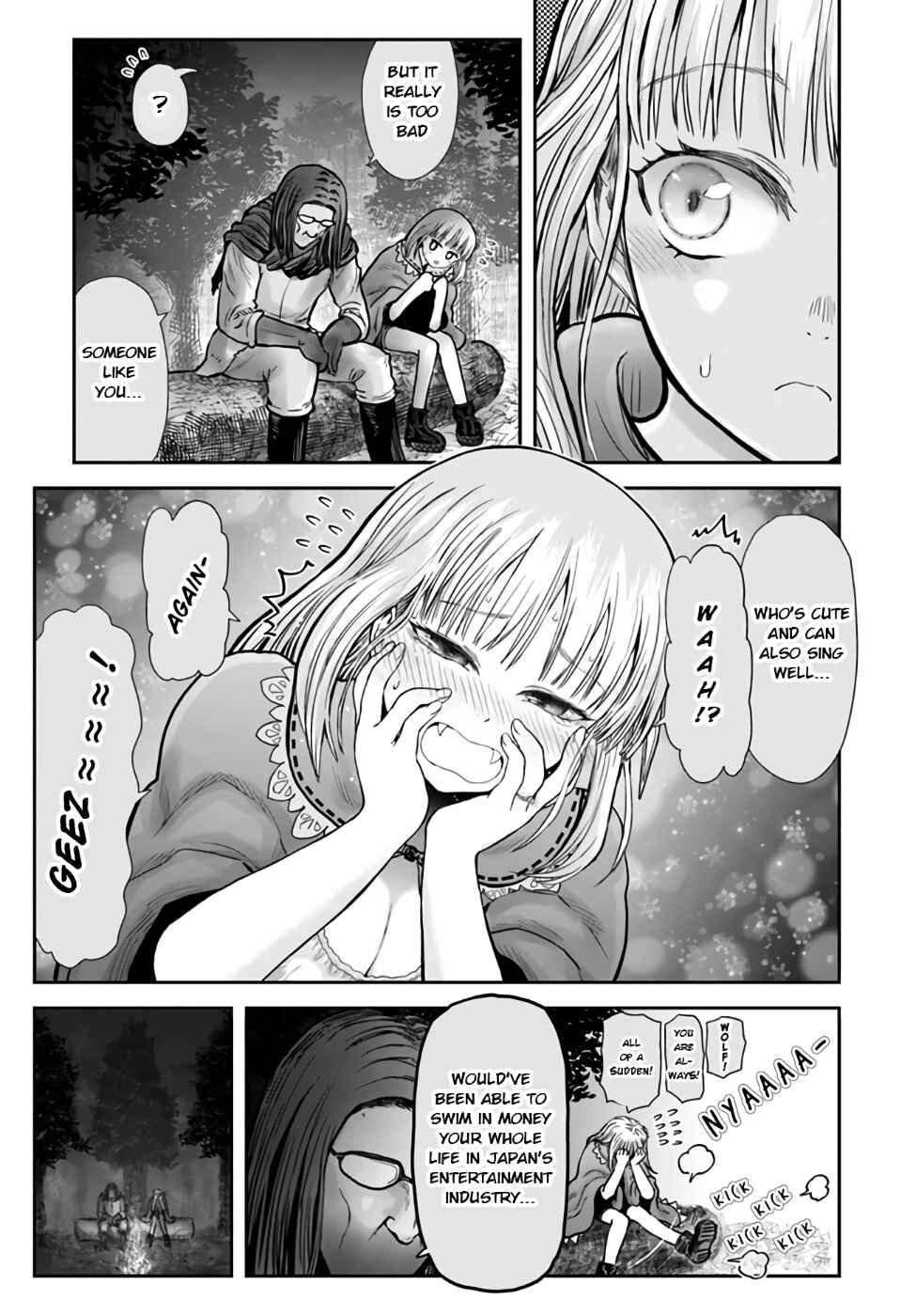 Isekai Ojisan Chapter 29 - Page 17