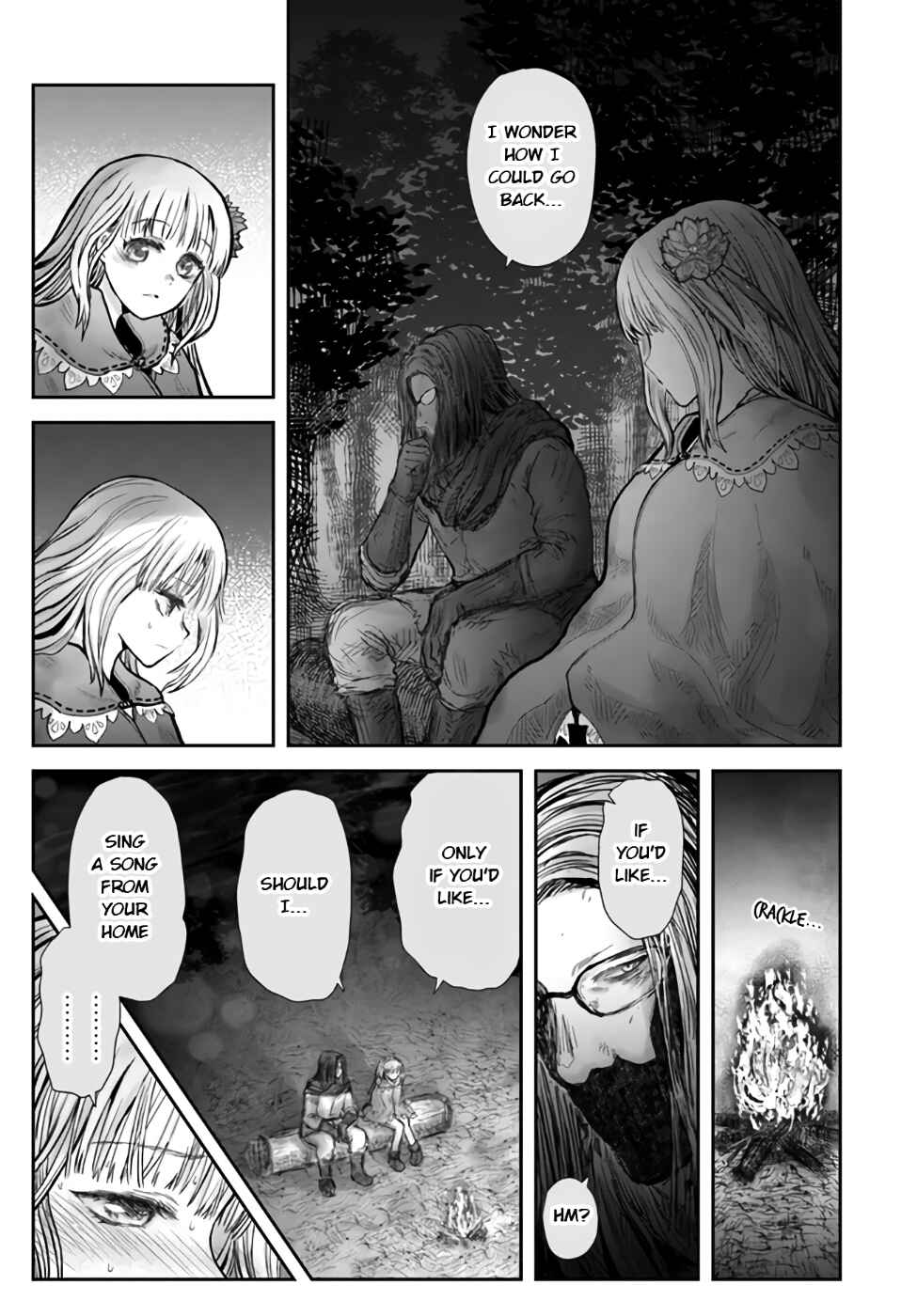 Isekai Ojisan Chapter 29 - Page 19