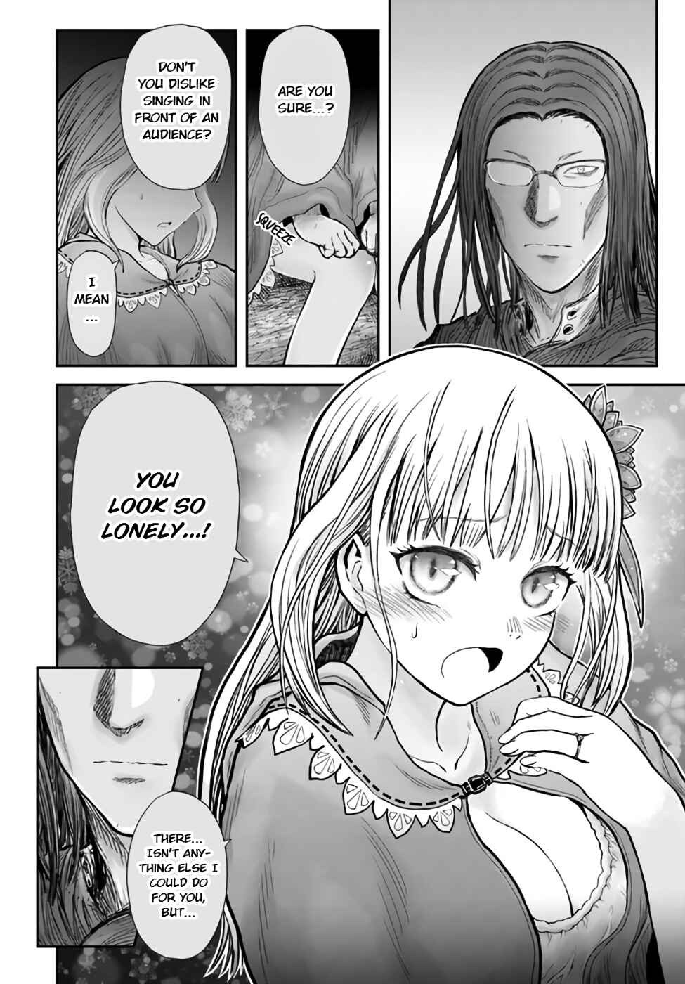 Isekai Ojisan Chapter 29 - Page 20