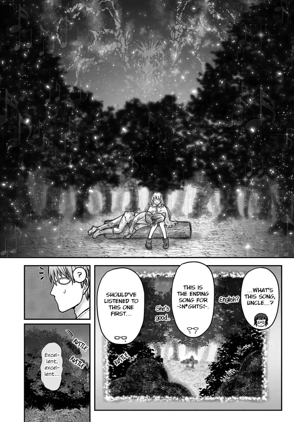 Isekai Ojisan Chapter 29 - Page 26