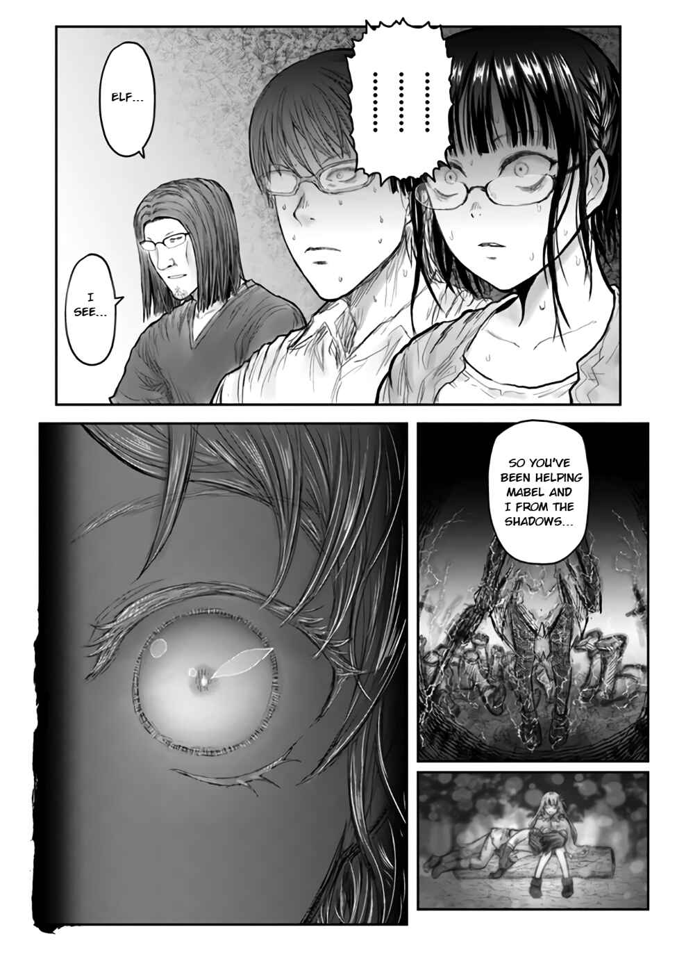 Isekai Ojisan Chapter 29 - Page 30