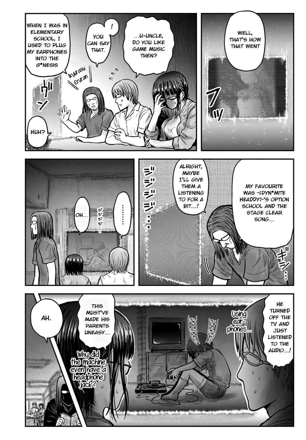 Isekai Ojisan Chapter 29 - Page 32